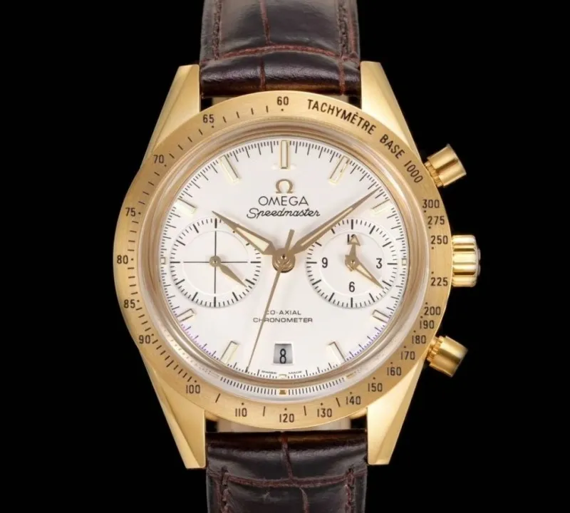 TVS Factory Omega 331.53.42.51.02.001 1:1 Best Edition Replica Watch